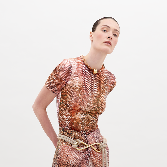 silvia tcherassi T-Shirt Varinia