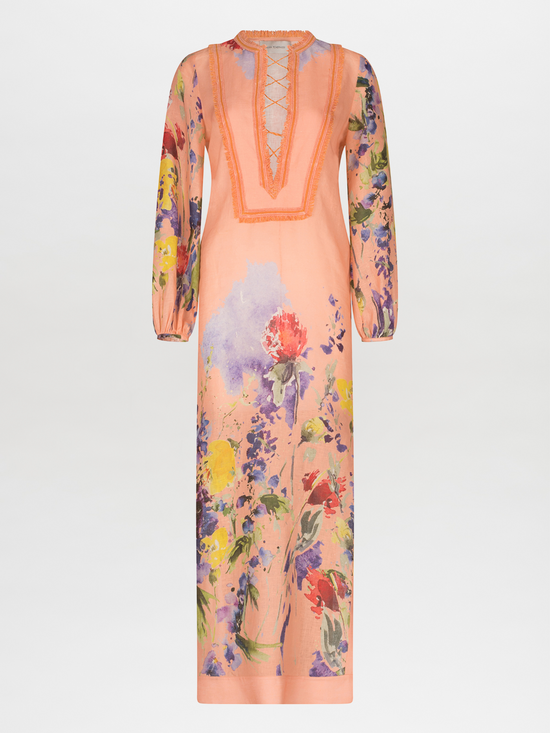 silvia tcherassi Túnica Isernia