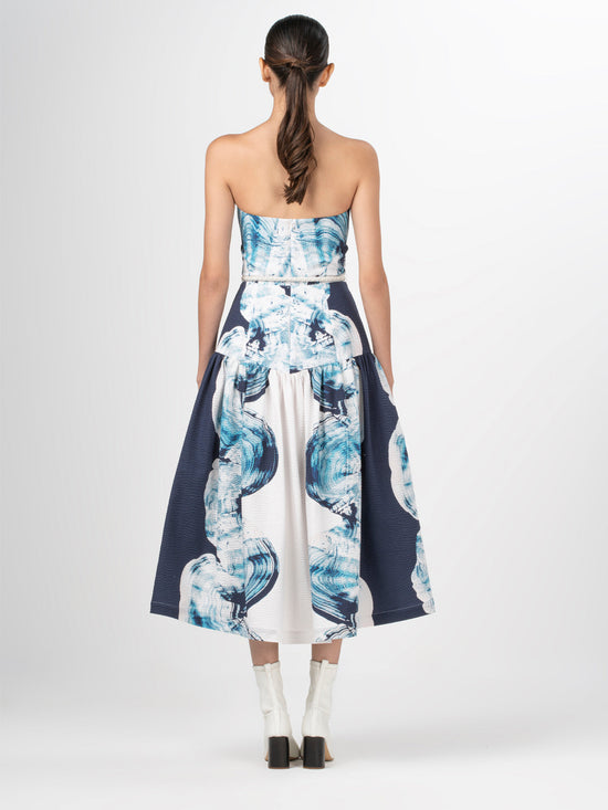 Silvia Tcherassi Vestido Adelaida