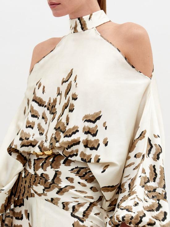 Silvia Tcherassi Vestido Bahar