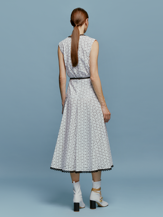 Silvia Tcherassi Vestido Bora