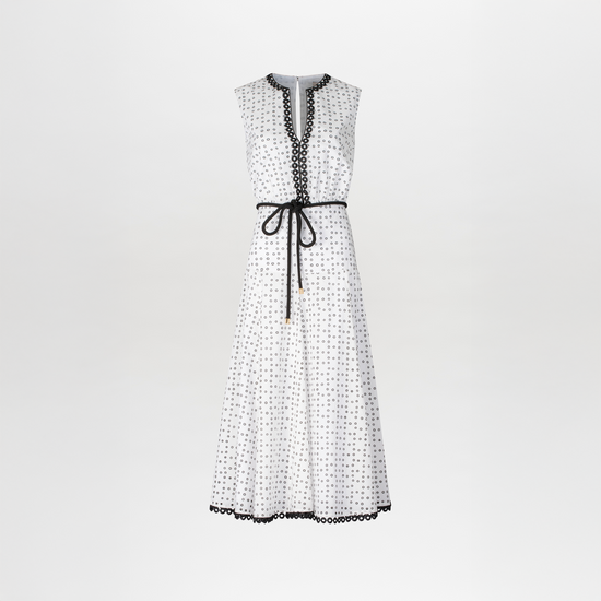 silvia tcherassi Vestido Bora