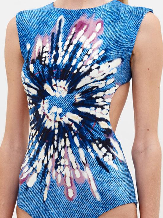 Silvia Tcherassi Vestido De Baño Bela