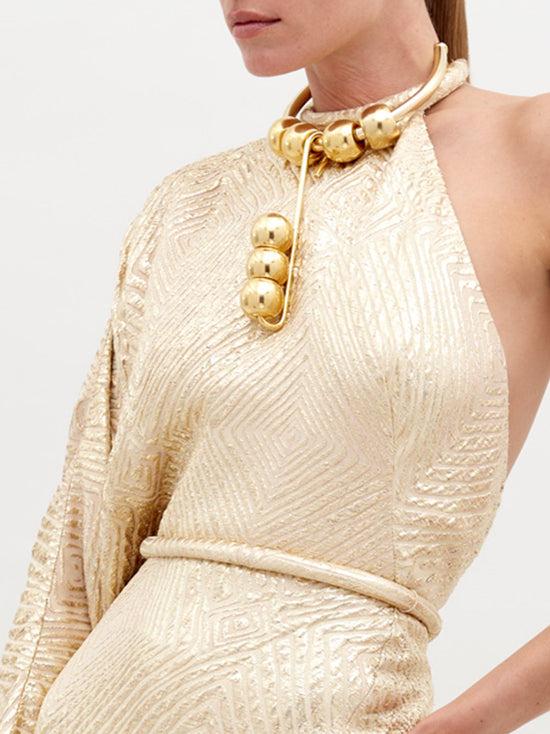 Silvia Tcherassi Vestido Gael