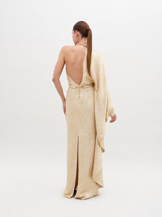 Silvia Tcherassi Vestido Gael