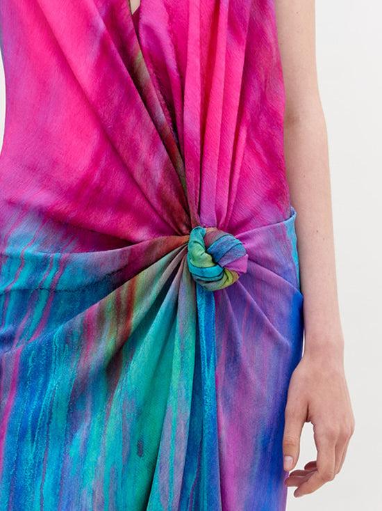 Silvia Tcherassi Vestido Jazmin