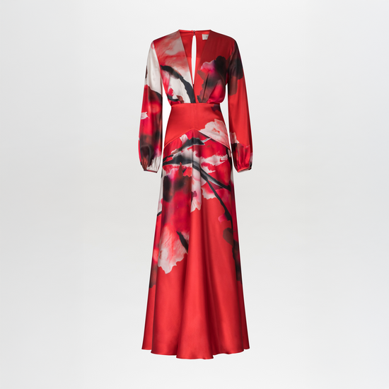 silvia tcherassi Vestido Keira