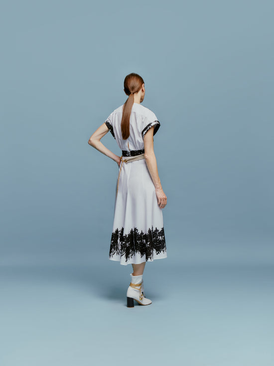 Silvia Tcherassi Vestido Laila