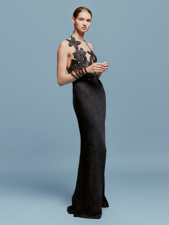 Silvia Tcherassi Vestido Lua