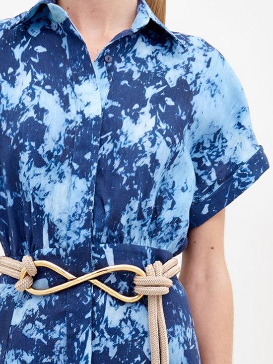 Silvia Tcherassi Vestido Noor