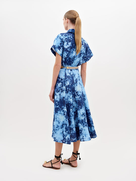 Silvia Tcherassi Vestido Noor