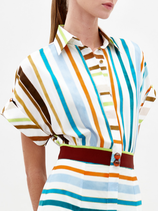 Silvia Tcherassi Vestido Odila