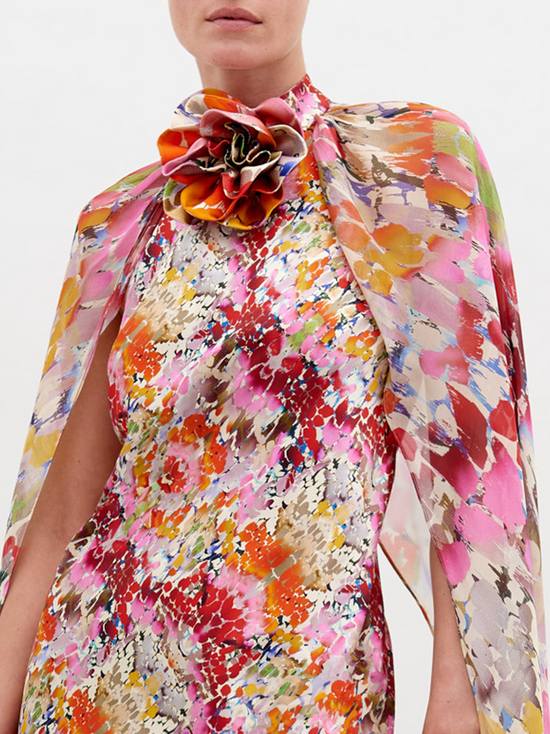 Silvia Tcherassi Vestido Sabina