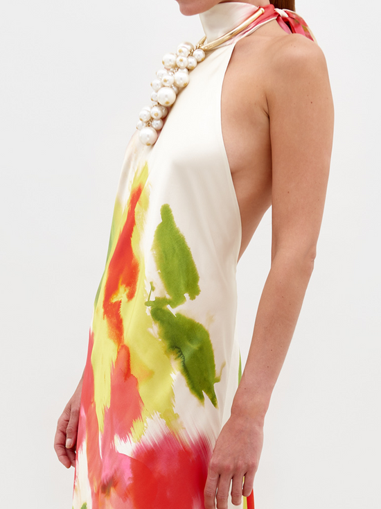 silvia Tcherassi Vestido Sherry