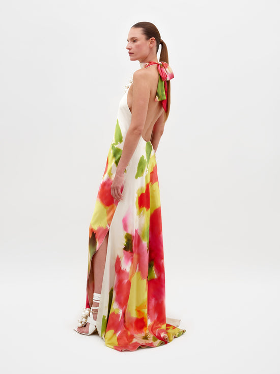 silvia Tcherassi Vestido Sherry