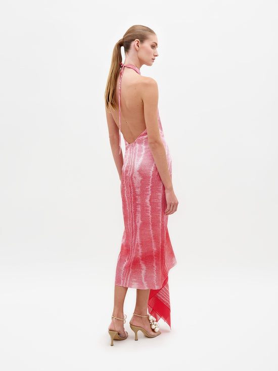 Silvia Tcherassi Vestido Theodora