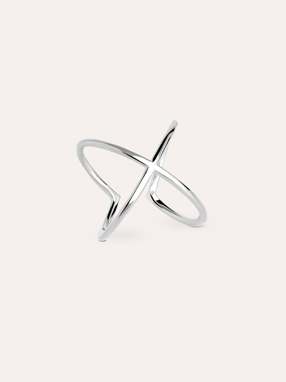 singularu Anillo 4Ever Plata