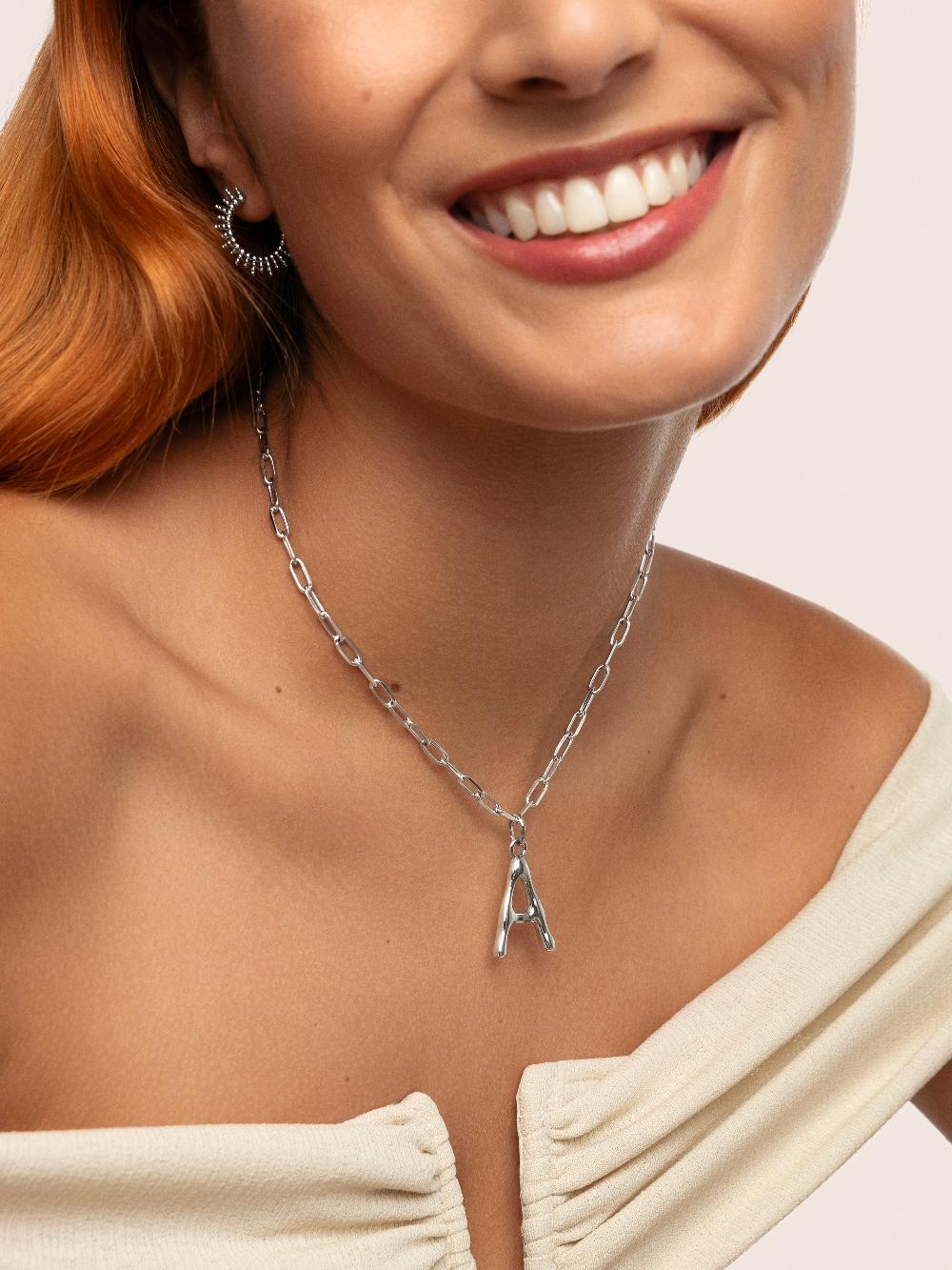 Singularu Charm Letter XL