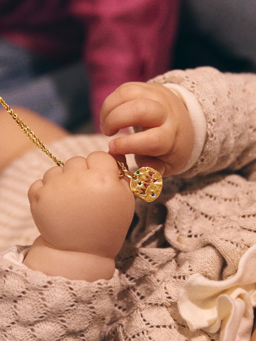 Singularu Charm Mamá Baño Oro