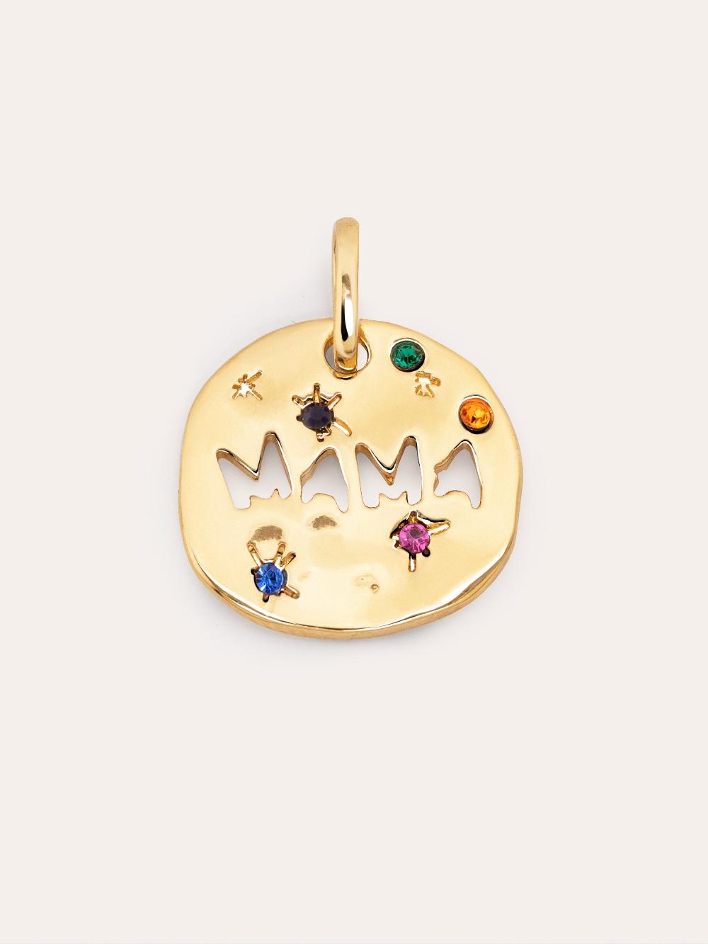 singularu Charm Mamá Baño Oro