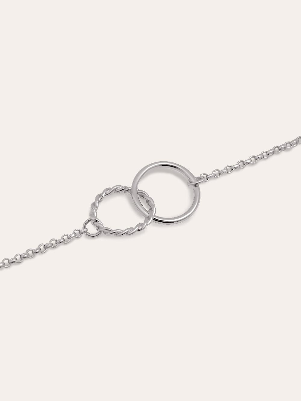 Singularu Collar Circles Twist