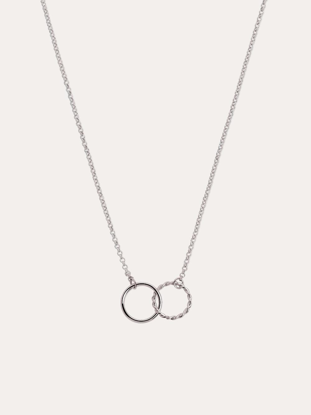 singularu Collar Circles Twist