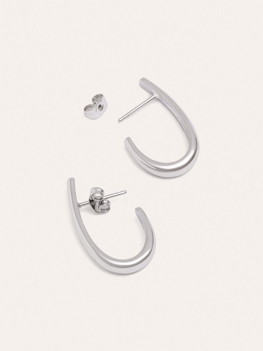 Singularu Pendientes Aro Aby