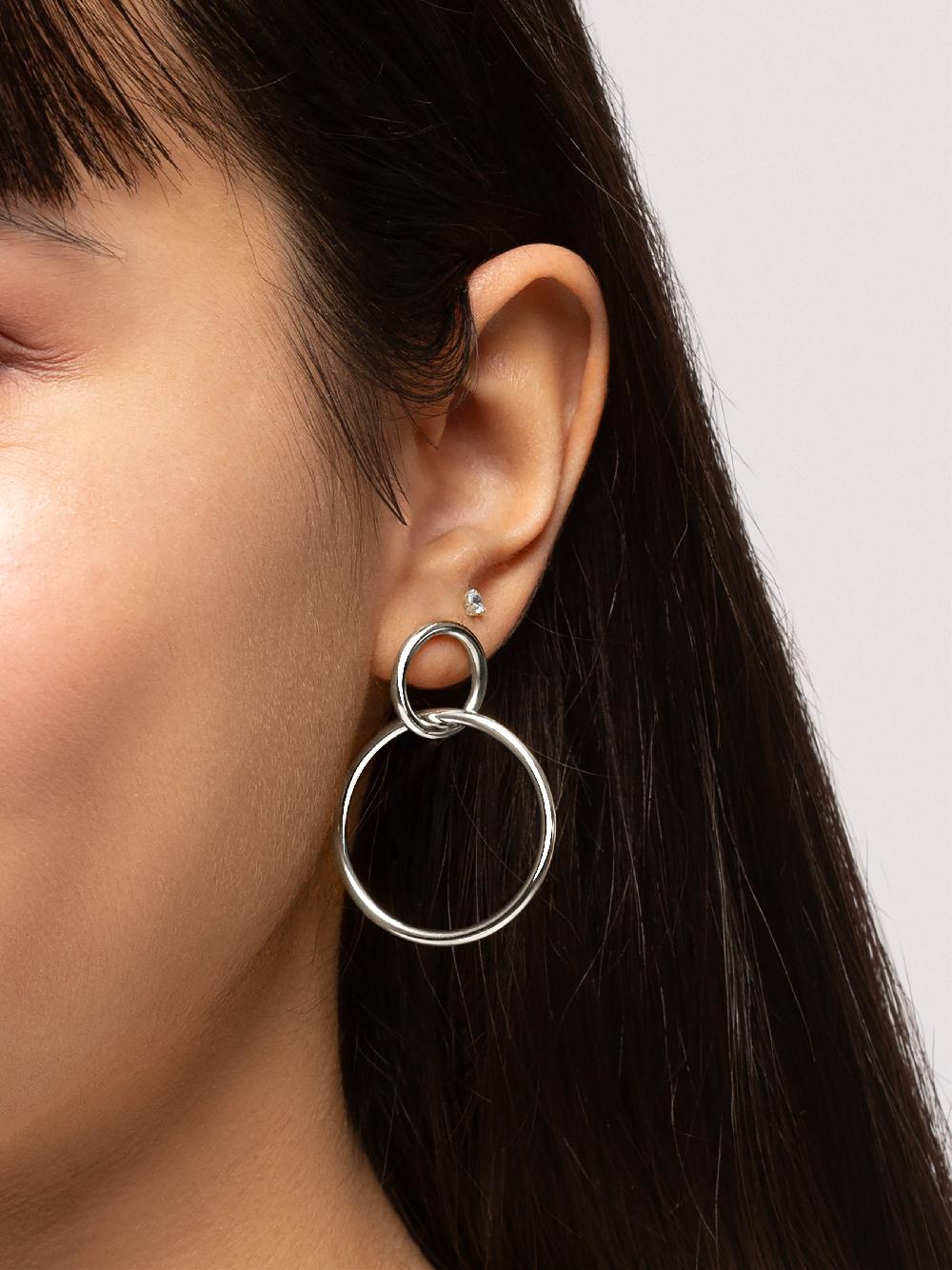 Singularu Pendientes Sister