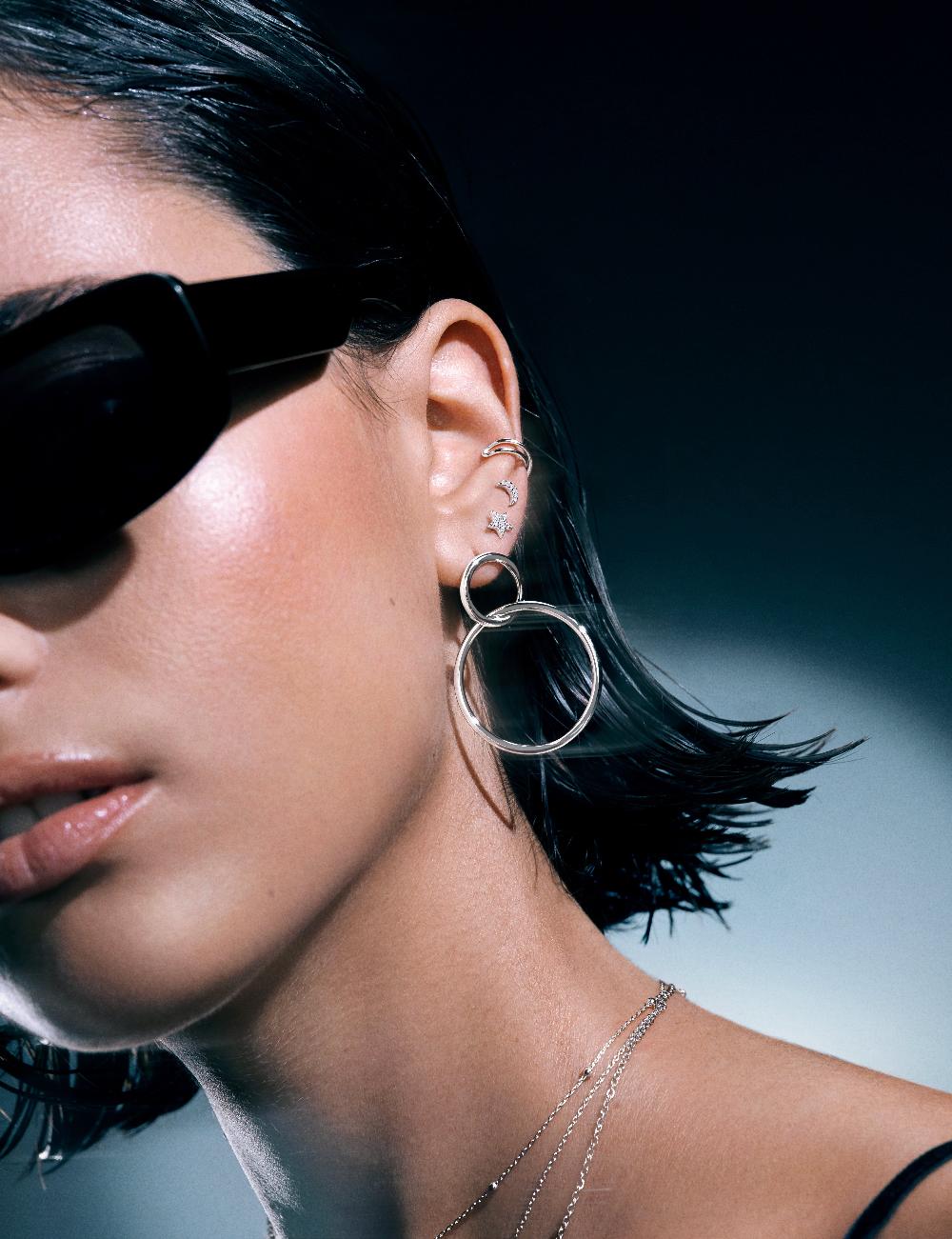 Singularu Pendientes Sister