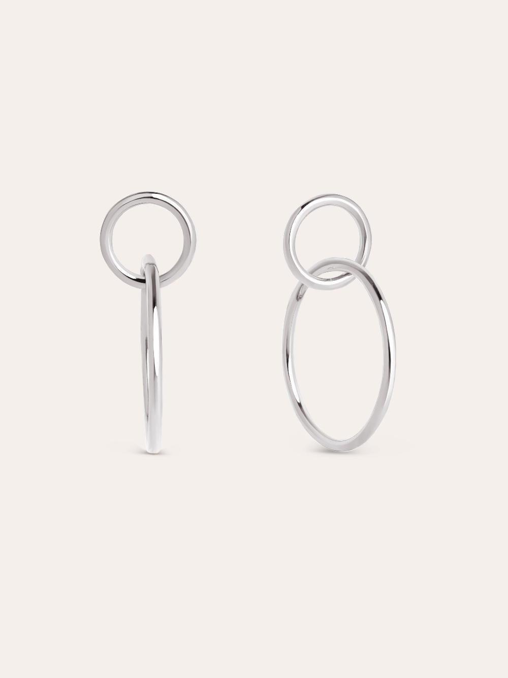 singularu Pendientes Sister