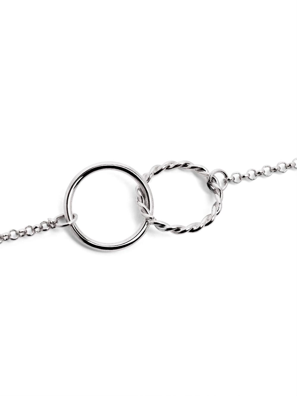 Singularu Pulsera Circles Twist