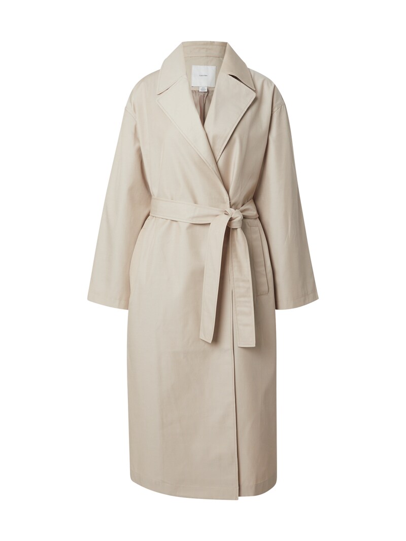 sinned x about you Abrigo de entretiempo Calvin Klein en Beige