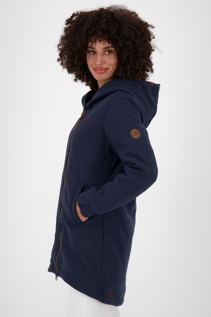 Sinned X About You Abrigo De Entretiempo 'CarlinaAK' Alife And Kickin En Navy