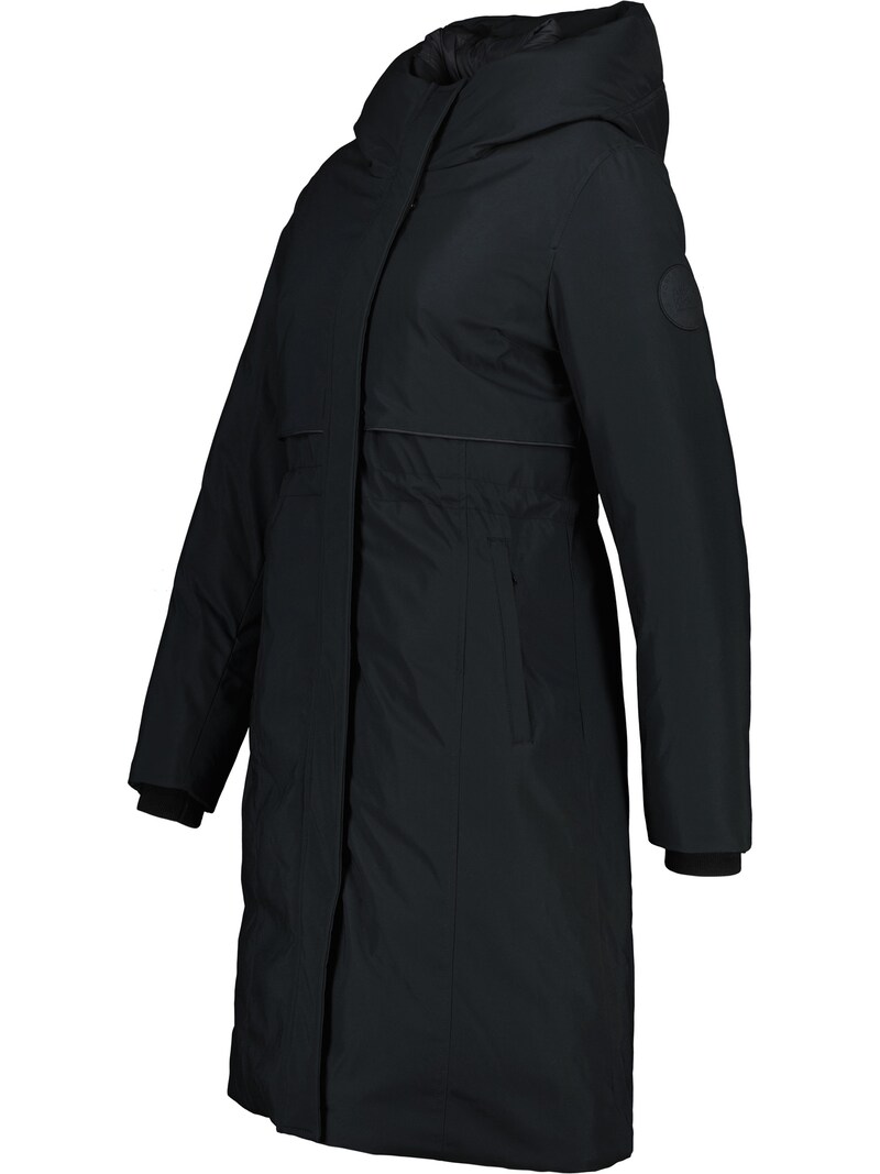 Sinned X About You Abrigo De Entretiempo 'Carsyn' Alife And Kickin En Negro