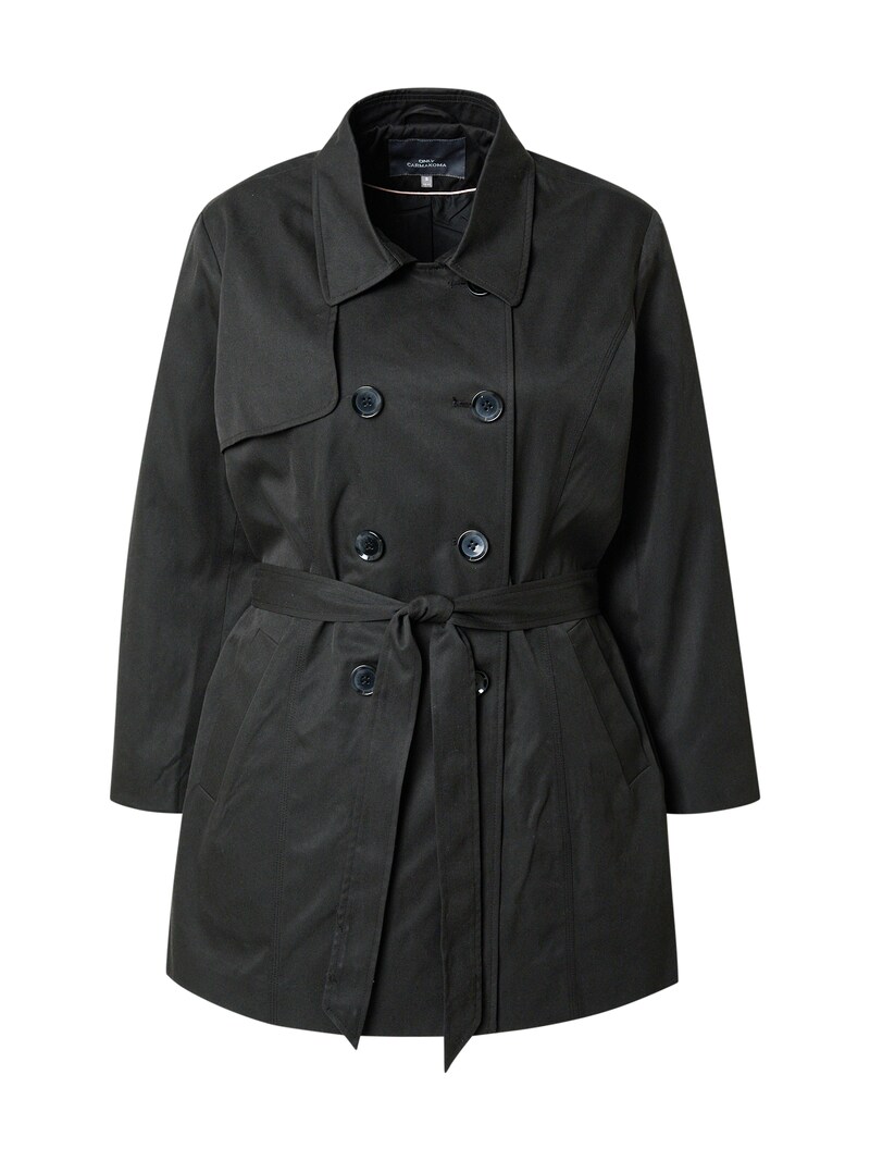 sinned x about you Abrigo de entretiempo 'CARVALERIE' ONLY Carmakoma en Negro