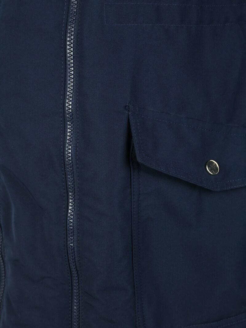 Sinned X About You Abrigo De Entretiempo Dorothy Perkins Maternity En Navy