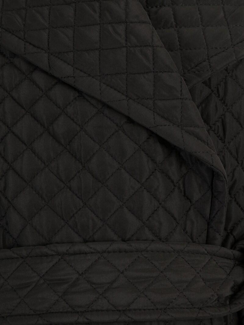 Sinned X About You Abrigo De Entretiempo Dorothy Perkins Maternity En Negro