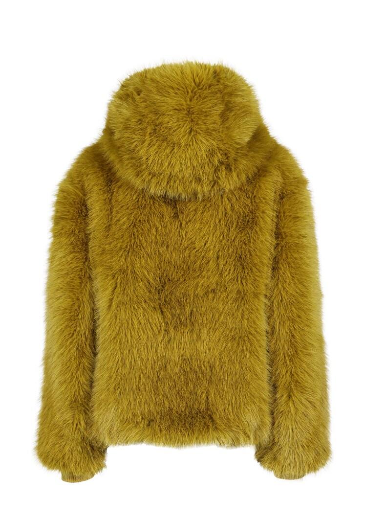 Sinned X About You Abrigo De Entretiempo 'Elanie' FREAKY NATION En Marrón