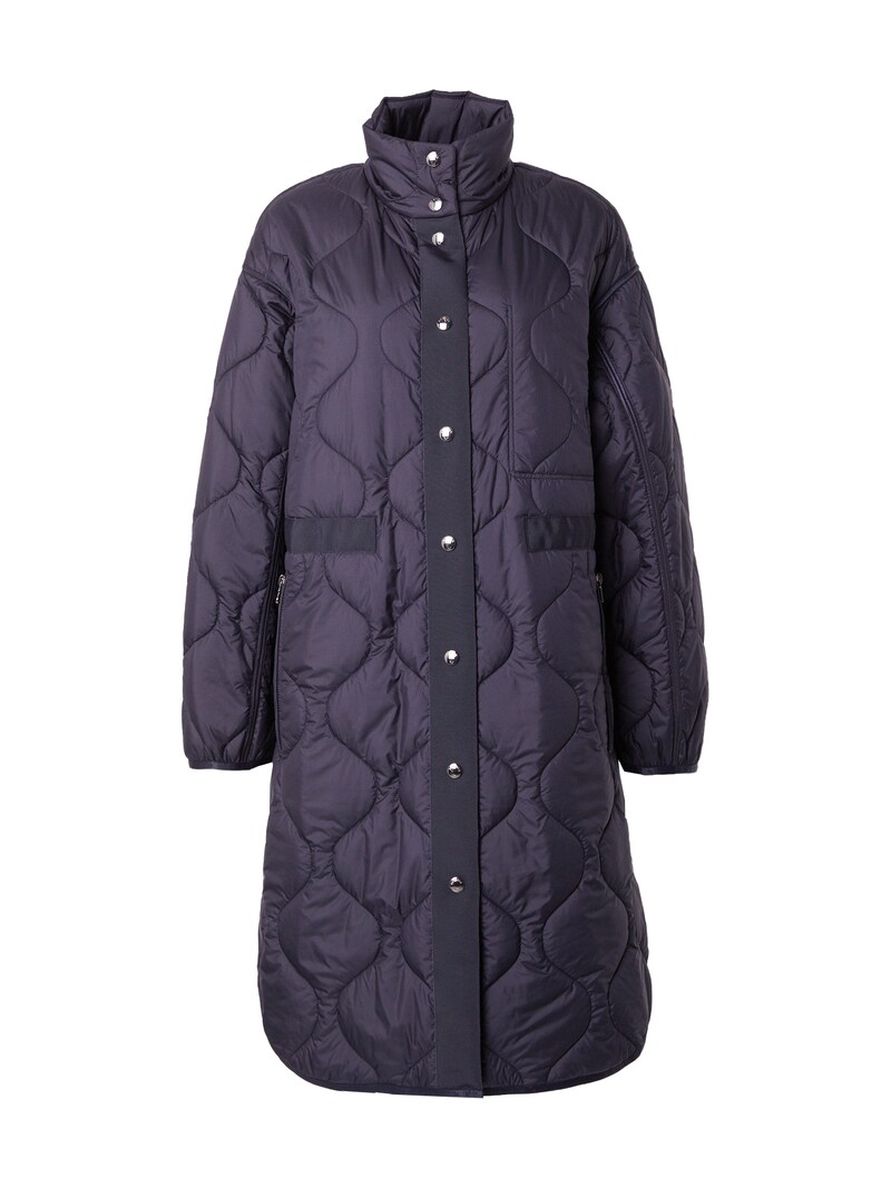 sinned x about you Abrigo de entretiempo 'GRAZIA' BOGNER en Azul Noche