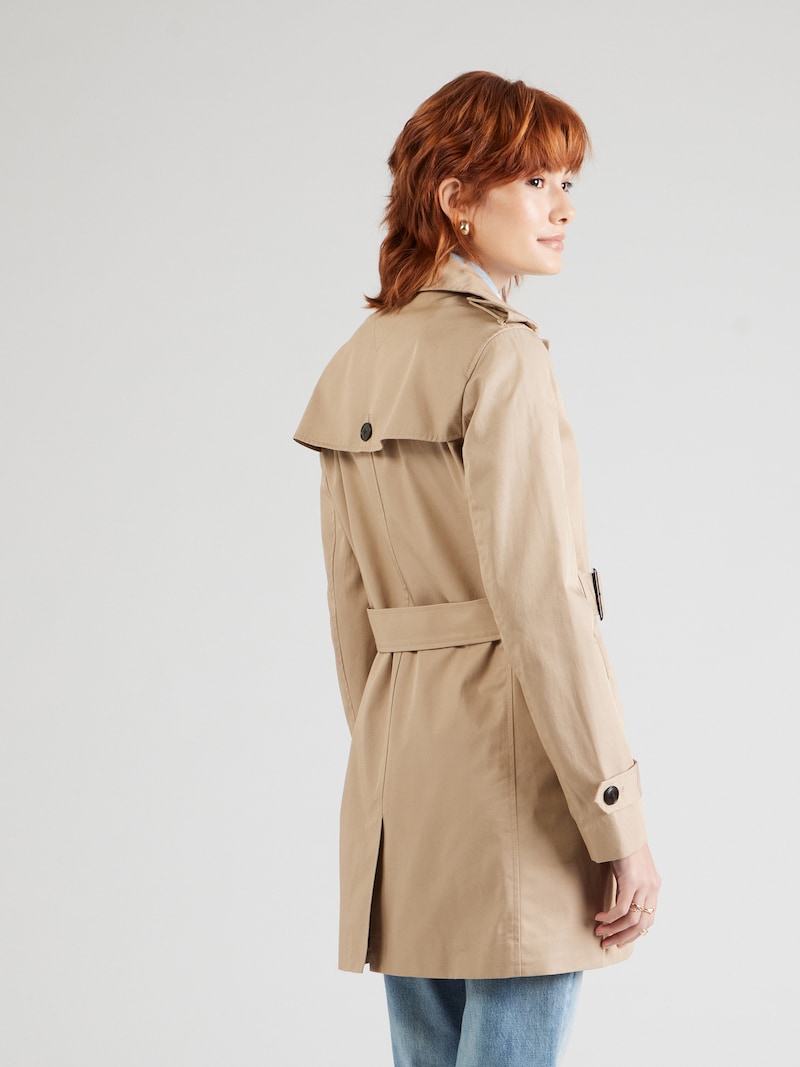 Sinned X About You Abrigo De Entretiempo 'HERITAGE' TOMMY HILFIGER En Beige