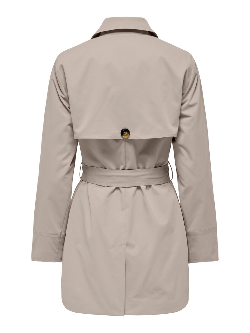 Sinned X About You Abrigo De Entretiempo 'JDYIsadora' JDY En Greige