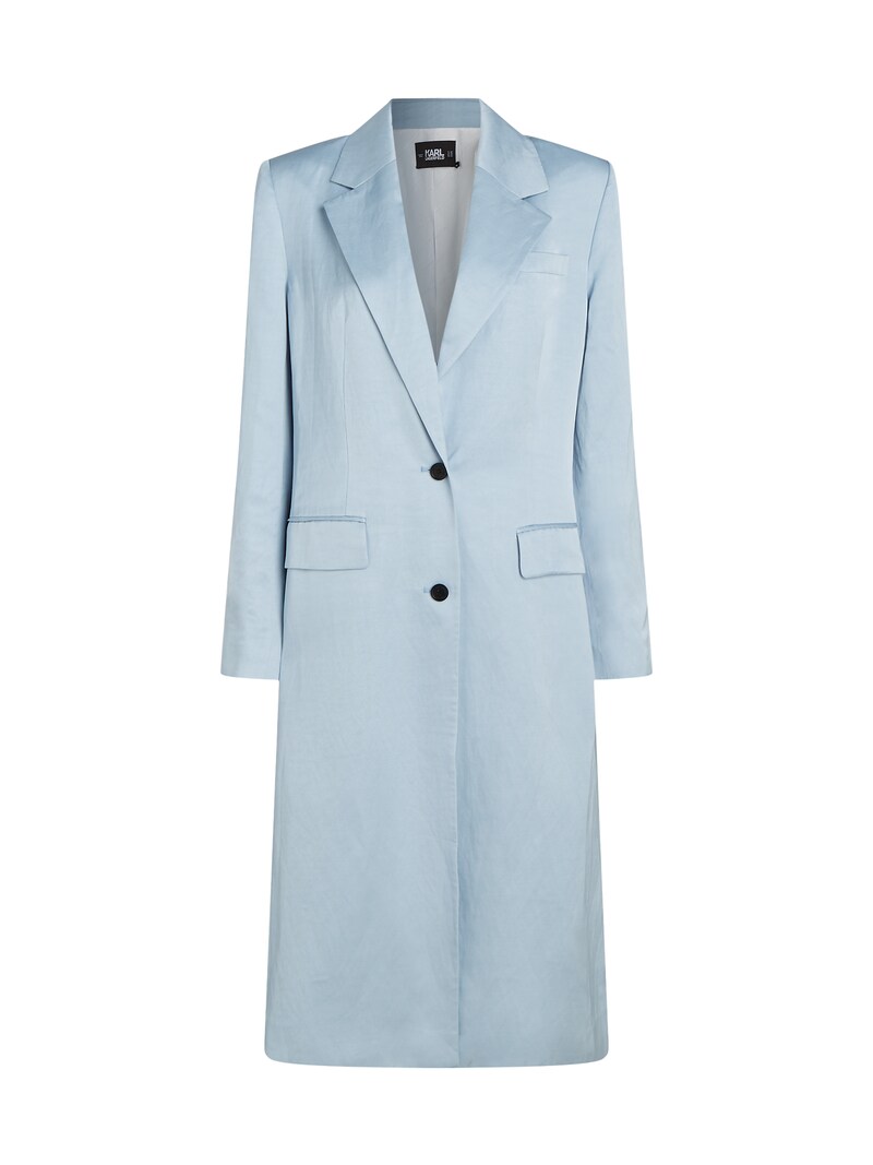 sinned x about you Abrigo de entretiempo Karl Lagerfeld en Azul Claro