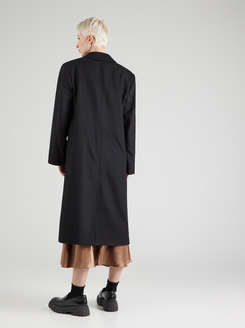 Sinned X About You Abrigo De Entretiempo 'Meride' HUGO En Negro