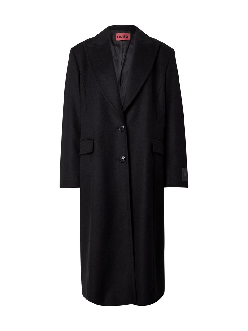 sinned x about you Abrigo de entretiempo 'Meride' HUGO en Negro