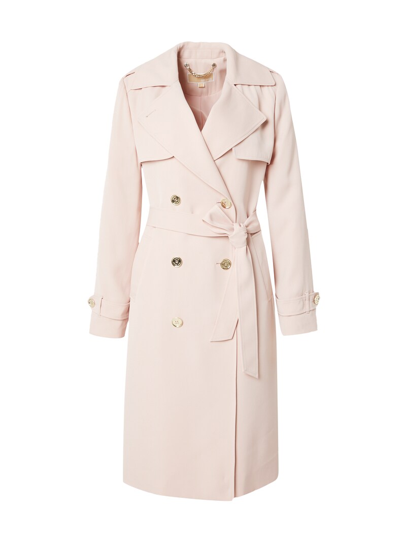 Sinned X About You Abrigo De Entretiempo MICHAEL Michael Kors En Rosa Pastel