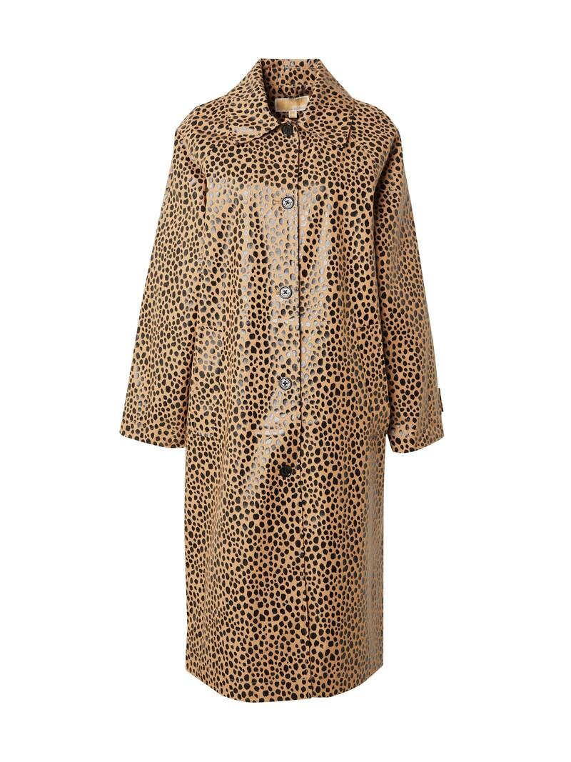 sinned x about you Abrigo de entretiempo MICHAEL Michael Kors en Sepia