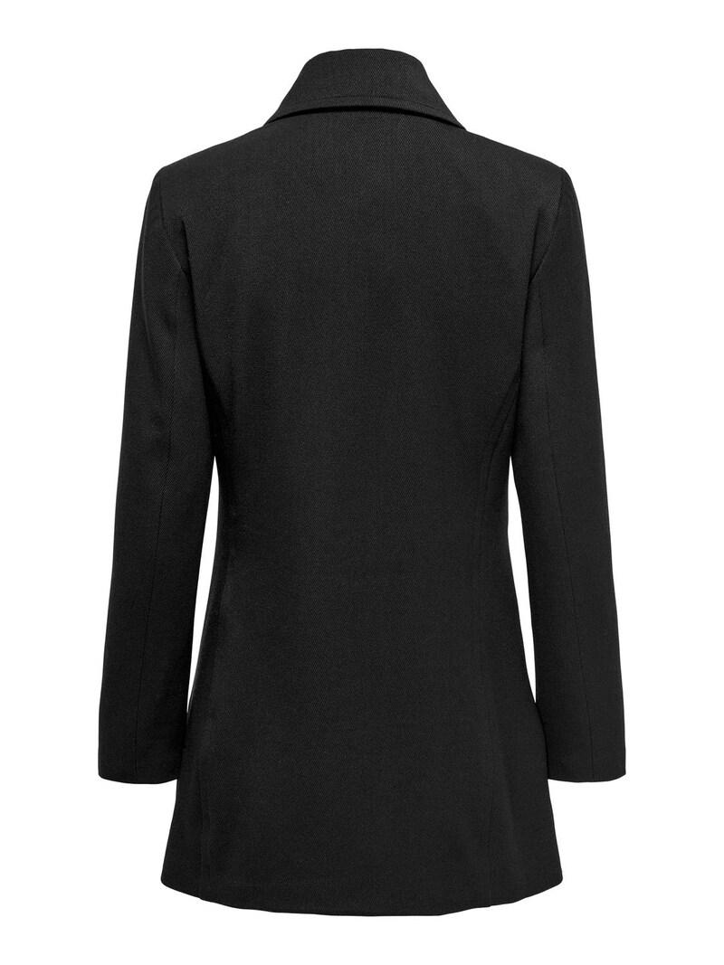 Sinned X About You Abrigo De Entretiempo 'ONLMIAMI MILI' ONLY En Negro