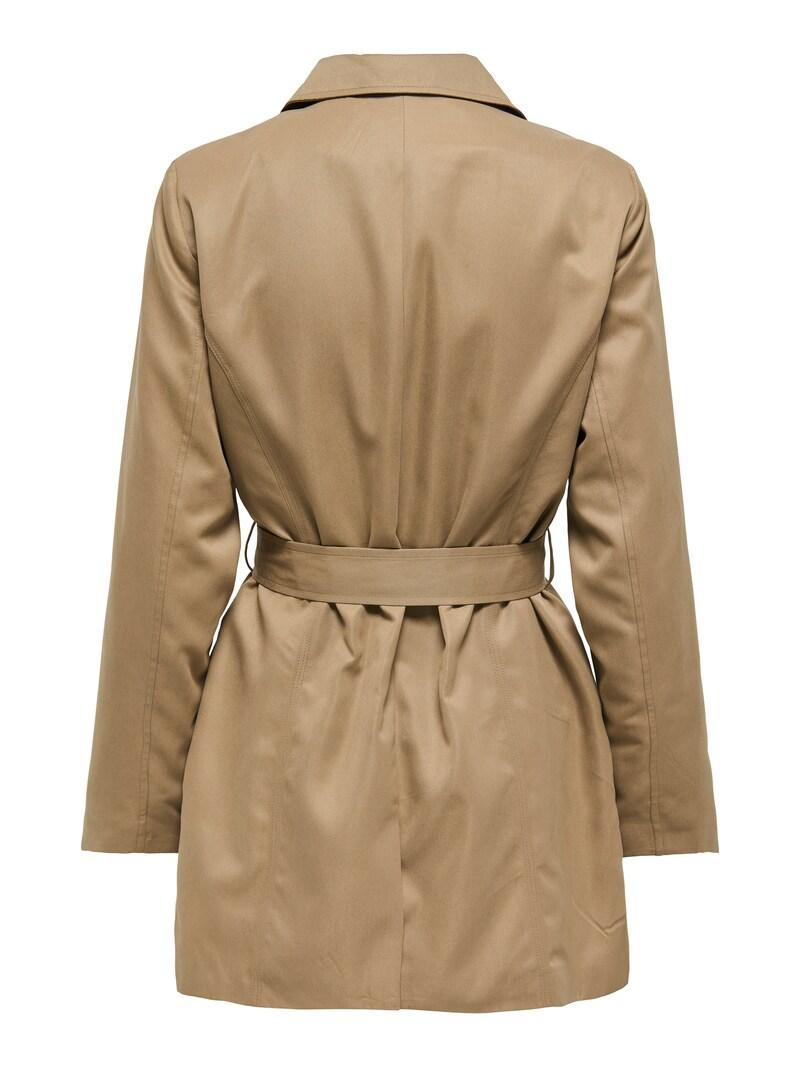 Sinned X About You Abrigo De Entretiempo 'ONLValerie' ONLY En Brocado