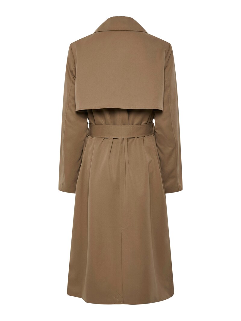 Sinned X About You Abrigo De Entretiempo 'PCSCARLETT' PIECES En Brocado