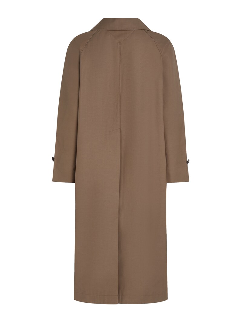 Sinned X About You Abrigo De Entretiempo TOMMY HILFIGER En Marrón